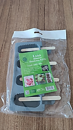 GM PLASTİK LARA SİLİKON DONDURMA KALIBI