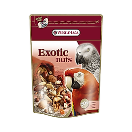 Versele-Laga Exotic Nuts Papağan Yemi 750 g