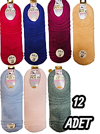 Kadın Xgripolo Havlu Babet 12 Adet