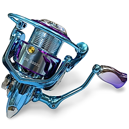 Hautton Dolphin DN3000S Spin Olta Makinası 5+1BB