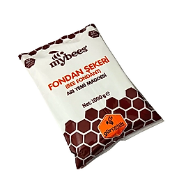 20 kg MyBees Fondan Şeker Arı Yemi - Kışlık ve Baharlık Besleme