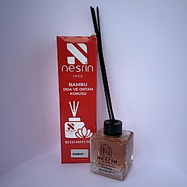 Bambu Oda Ortam kokusu.   KAHFE  120 ml.