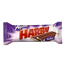 ÜLKER ALPELLA HARBY 25GR