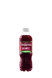 Doğanay 300ml pet şişe Acısız Şalgam 24 lü