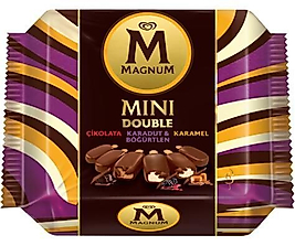 ALGIDA MAGNUM MINI KARA.BOG.CIK 360ML