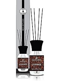 Sansiro 100 ml bambu çubuklu oda kokusu coffe