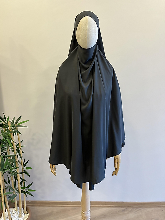 Füme Bambu Viskon Sufle Boy 2