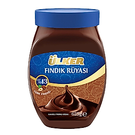 Ülker Fındık Rüyası Kakaolu Fındık Kreması 625 G