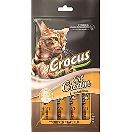 crocus cat cream 3 paket 3 lezzet