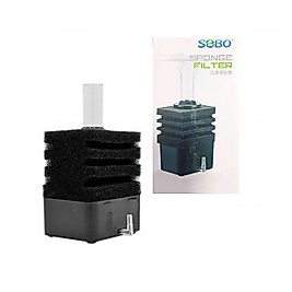Sobo 2601 Dikdörtgen Pipo Filtre S Boy