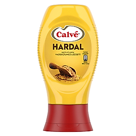Calve Hardal Sos 250 G