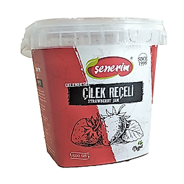 ŞENERİM REÇEL 800 GR. ÇİLEK