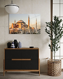 AYASOFYA-İ KEBİR CAMİ-İ ŞERİFİ