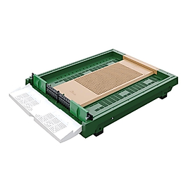 Apimaye F-Tipi Anti-Varroa Izgaralı ve Polen Tuzaklı Kovan Tabanı