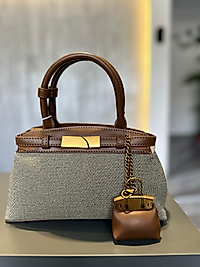 LEVİDOR YEŞİL ÇANTA