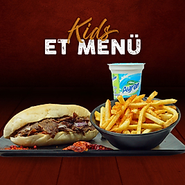 Kids Et Menü