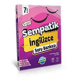 Sempatik 7. Sınıf İngilizce Soru Bankası