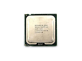 Intel® Core™2 Duo Processor E6540