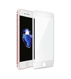İphone 6-6s Tam Kapatan Mat Seramik Ekran Koruyucu White