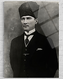 ATATÜRK POSTER