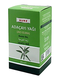 Adaçayı Yağı