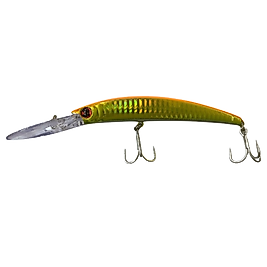 Deep Sea Diver 110 mm 16 Gr Sırtı Maketi