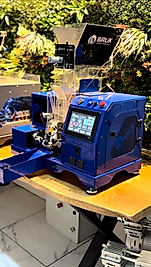 E-40 sigara sarma makinesi