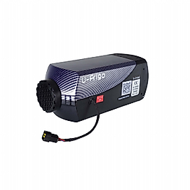 U-Frigo 5.5Kw (12V-24V) Webasto Muadili Dizel Isıtıcı