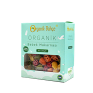 Organik Bebek Makarnası 250 Gr