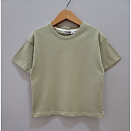 DÜZ RENK TİŞÖRTÇOCUK  UNISEX