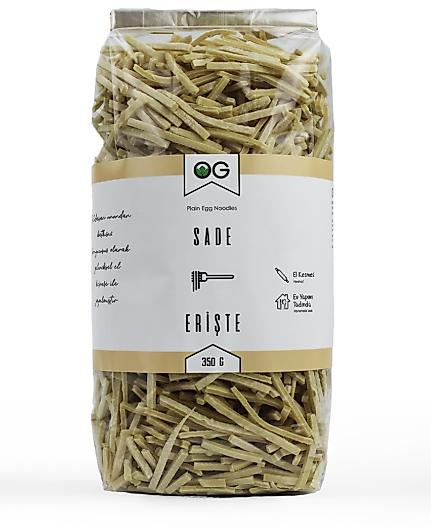 Sade Erişte 350 Gr