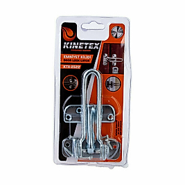 Knitex KTX-2522 Çelik Kapı Emniyet Kilidi