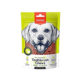 Wanpy Diş Sağlığı Destekleyici Köpek Ödül Maması 100 g