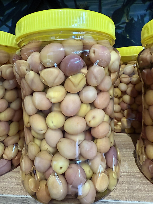 1 kg Edremit çizik