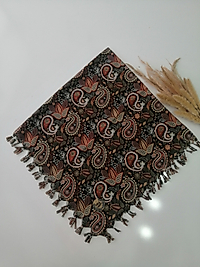 Boncuklu yazma
