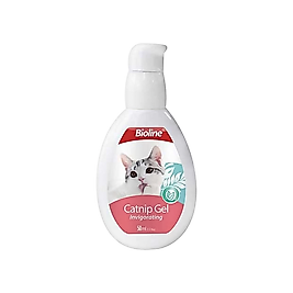 Bioline Catnip Kedi Jeli 50 ml