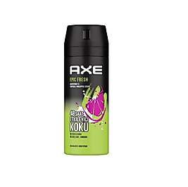 AXE DEO 150ML EPIC FRESH