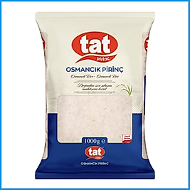 Tat Osmancık Pirinç 1 kg
