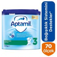 Aptamil 3 Devam Sütü 350 gr Akıllı Kutu