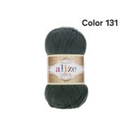 ALİZE DİVA COLOR 131-HAKİ