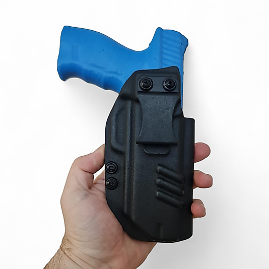 Kompansatör Uyumlu  KYDEX İç Taşıma Silah Kılıfı