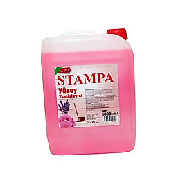 Stampa Sabun Kokulu Yüzey Temizleyici 5000 ml ( KDV DAHİL )