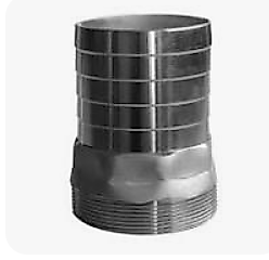 1" HORTUM REKORU GALVANİZ