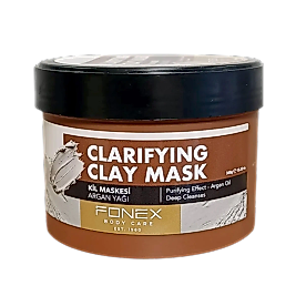 Fonex Kil Maskesi Argan Yağı 350 G