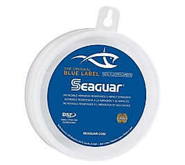 Seaguar blue label fluorocarbon misina