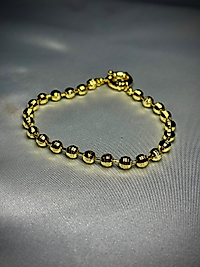 dorika model gold bileklik