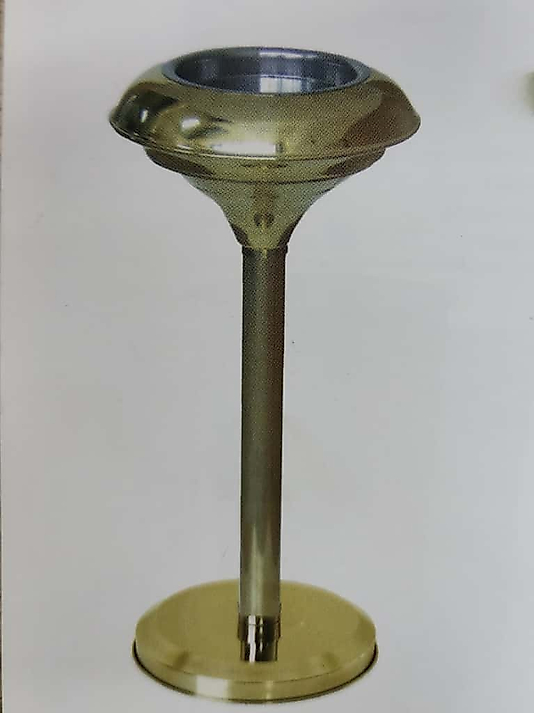 Pirinç Ayaklı Küllük ( KDV DAHİL )