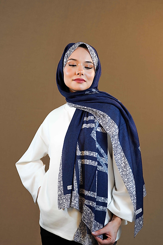 FLOOR İPEK ŞAL YENİ DESEN-2