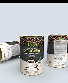 MOOR D-TOXCOFFEE