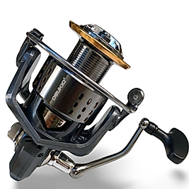 Deukio 6000 Genel Kullanım Olta Makinası